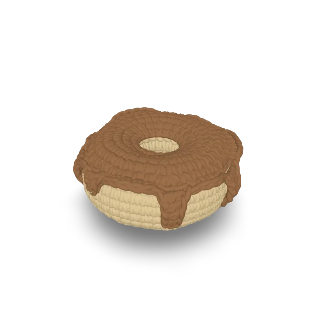 Chocolate Donut