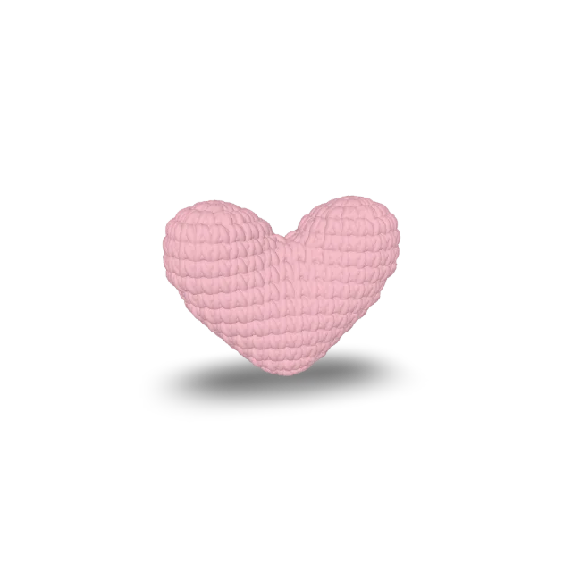 Pink Heart